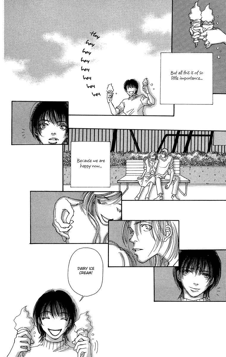 Gin ni Naru Chapter 5 page 32 - Chapter 5: Summer Fairytales