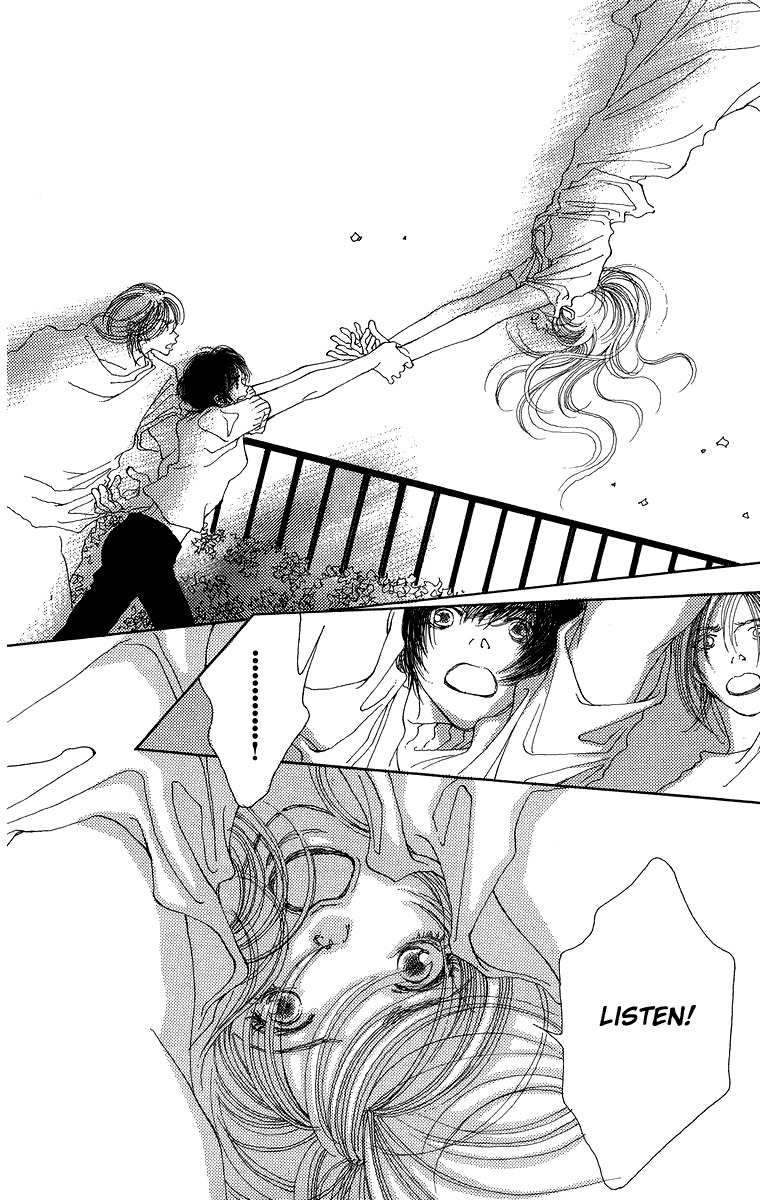 Gin ni Naru Chapter 5 page 34 - Chapter 5: Summer Fairytales