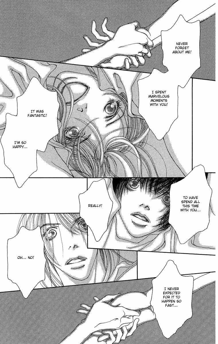 Gin ni Naru Chapter 5 page 35 - Chapter 5: Summer Fairytales
