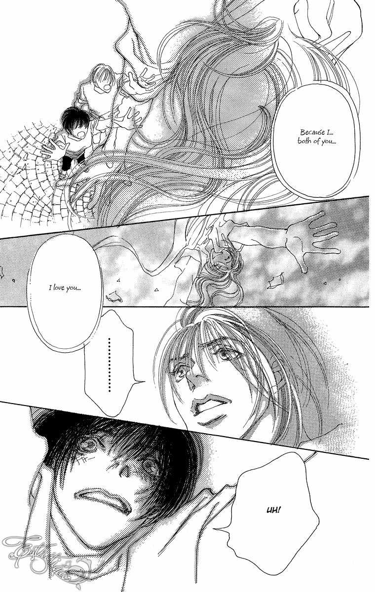 Gin ni Naru Chapter 5 page 37 - Chapter 5: Summer Fairytales