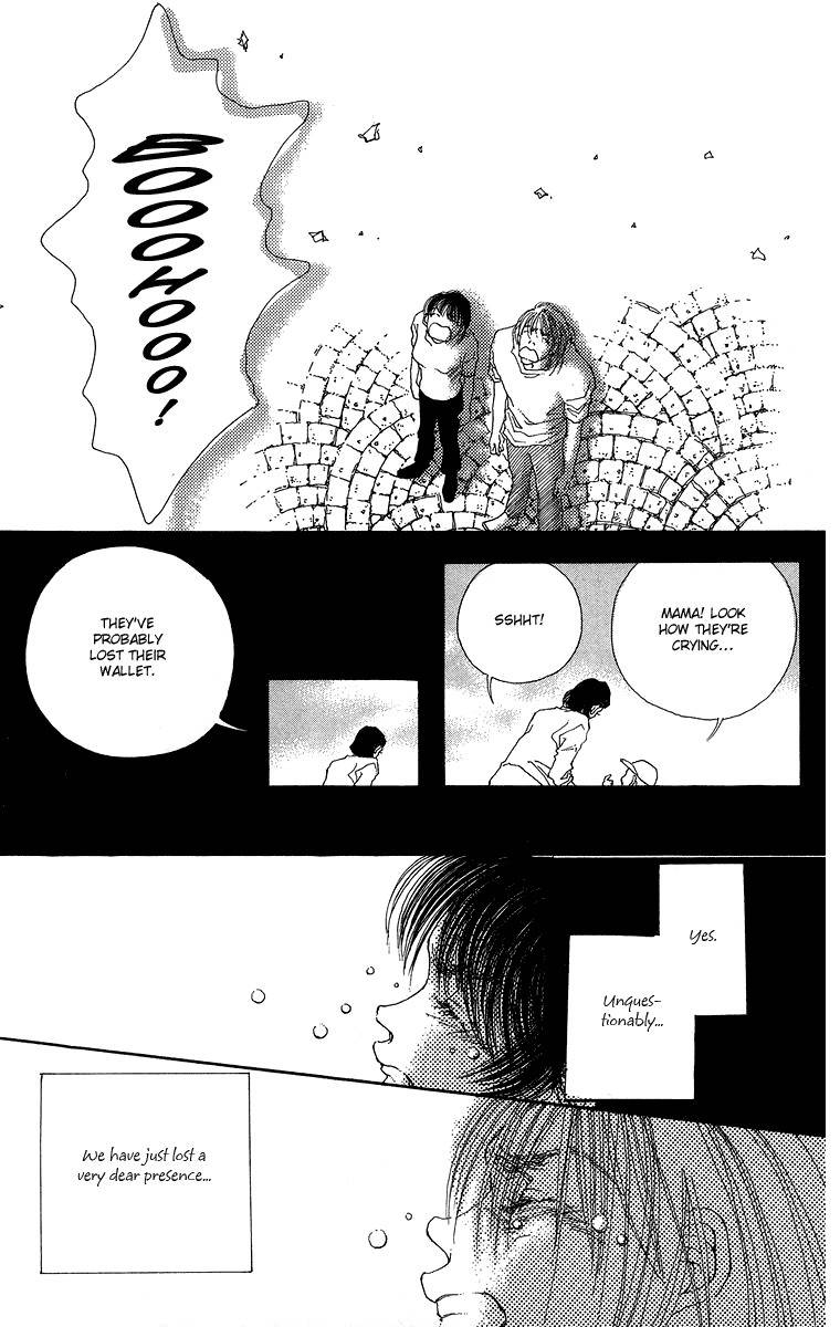 Gin ni Naru Chapter 5 page 39 - Chapter 5: Summer Fairytales