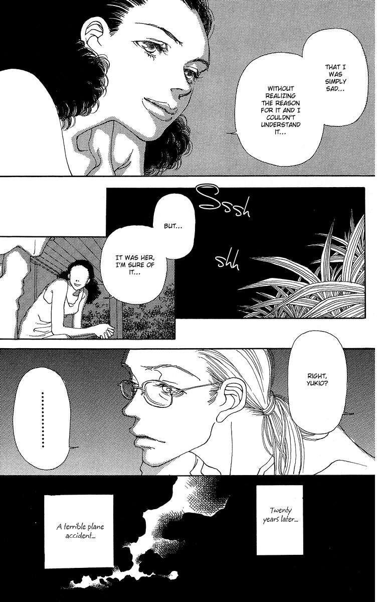 Gin ni Naru Chapter 5 page 41 - Chapter 5: Summer Fairytales