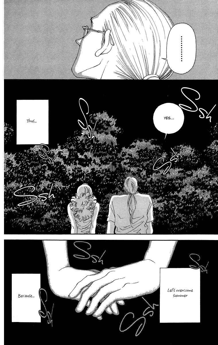 Gin ni Naru Chapter 5 page 44 - Chapter 5: Summer Fairytales