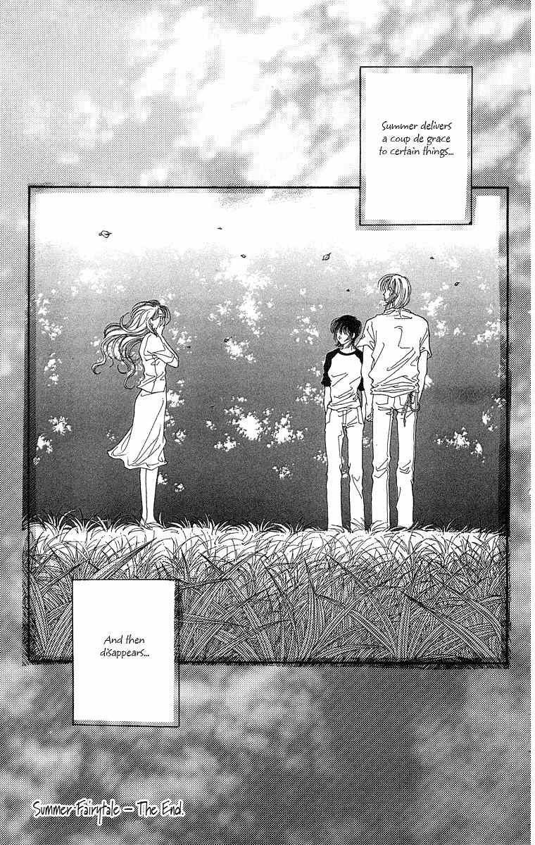 Gin ni Naru Chapter 5 page 45 - Chapter 5: Summer Fairytales