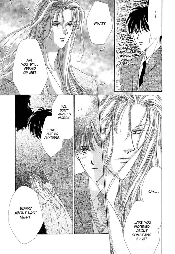 Gin no Kaze Chapter 1 page 26 - Chapter 1: Silver Wind, Distant Time