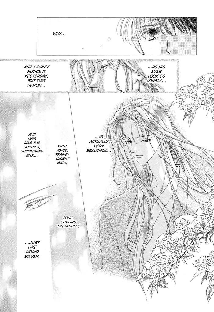 Gin no Kaze Chapter 1 page 27 - Chapter 1: Silver Wind, Distant Time