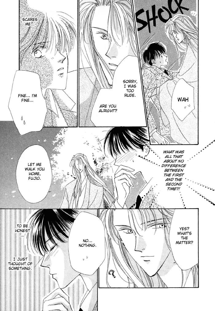 Gin no Kaze Chapter 1 page 55 - Chapter 1: Silver Wind, Distant Time