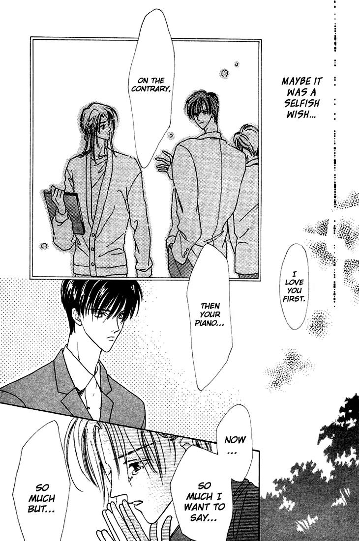 Gin no Kaze Chapter 2 page 30 - Chapter 2: Delusional Jealous Melody of Love