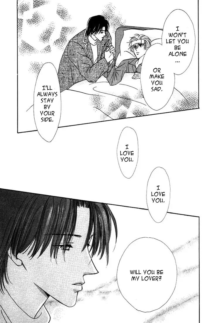 Gin no Kaze Chapter 3 page 34 - Chapter 3: Love a Little But Let Is Love Forever