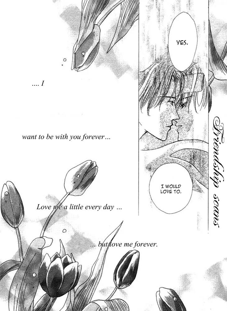 Gin no Kaze Chapter 3 page 35 - Chapter 3: Love a Little But Let Is Love Forever