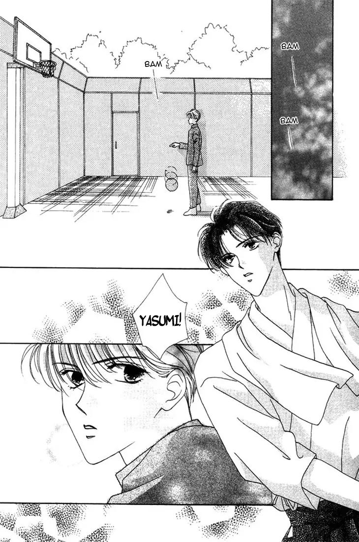 Gin no Kaze Chapter 4 page 24 - Chapter 4: Red light of Youth