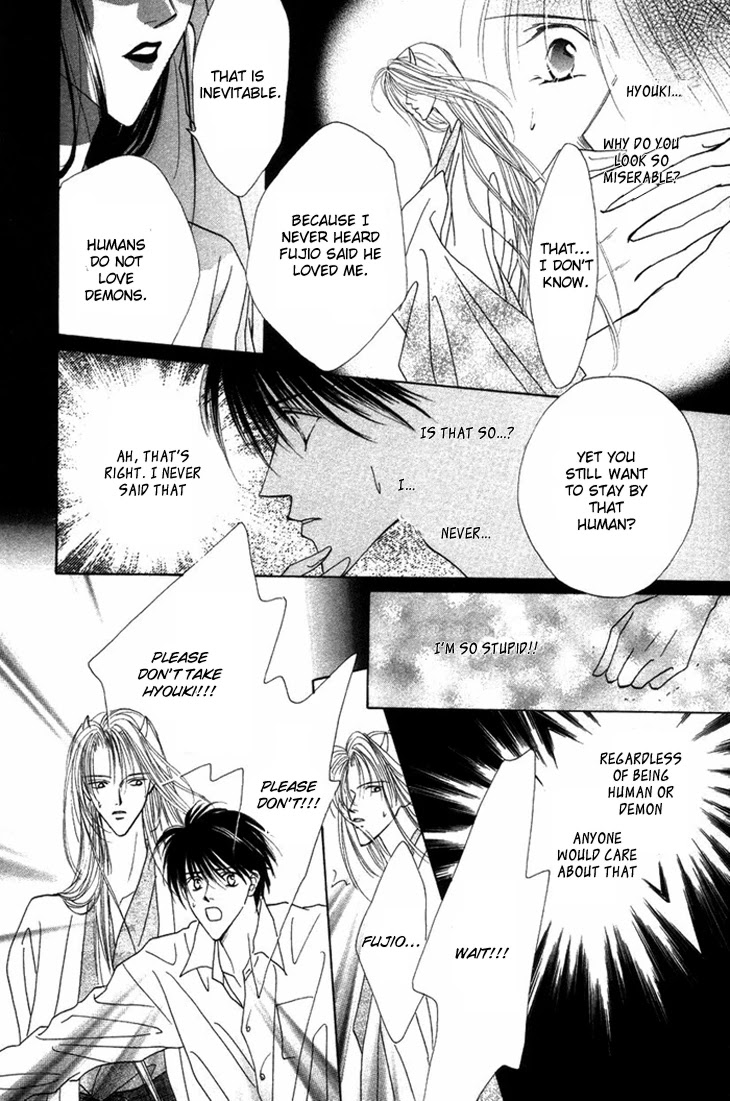 Gin no Kaze Chapter 5 page 11 - Chapter 5 [END]