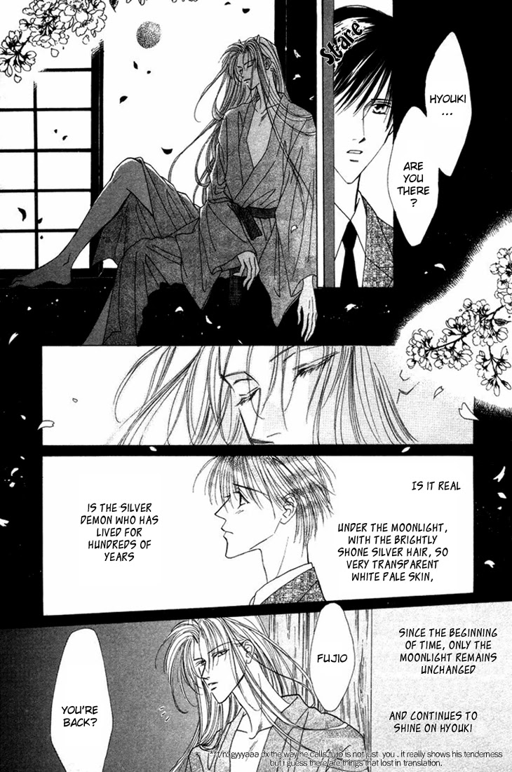 Gin no Kaze Chapter 5 page 6 - Chapter 5 [END]