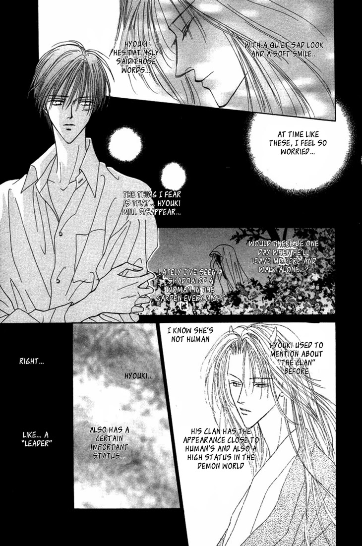 Gin no Kaze Chapter 5 page 8 - Chapter 5 [END]
