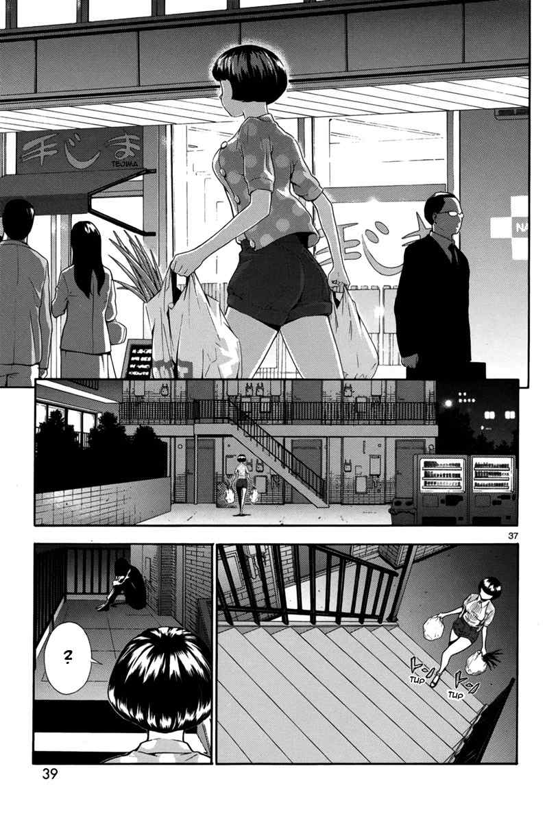 Gin no Kerberos Chapter 1 page 39 - Chapter 1