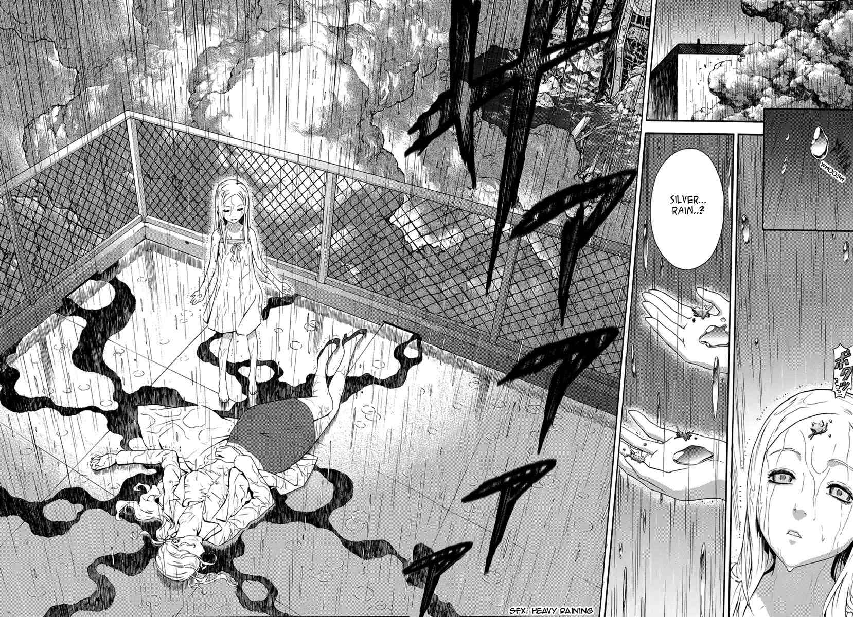 Gin no Kerberos Chapter 1 page 9 - Chapter 1