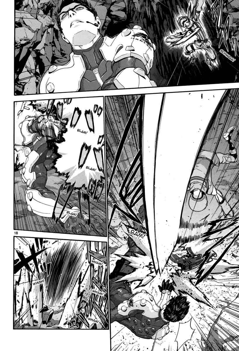 Gin no Kerberos Chapter 2 page 18 - Chapter 2