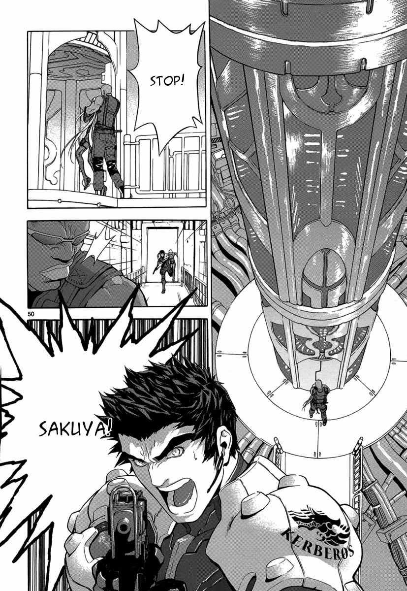 Gin no Kerberos Chapter 2 page 48 - Chapter 2