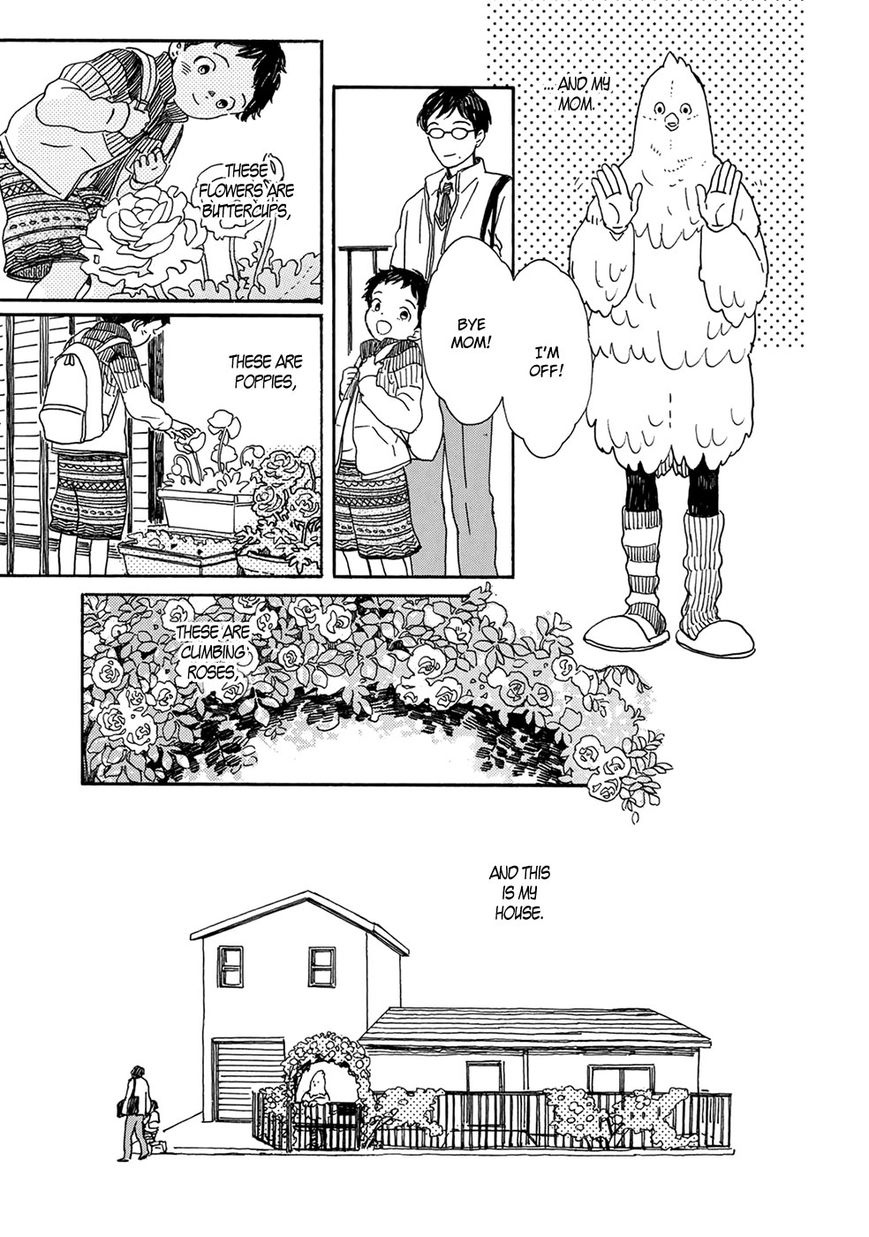 Gin no Kutsu Chapter 1 page 10 - Chapter 1
