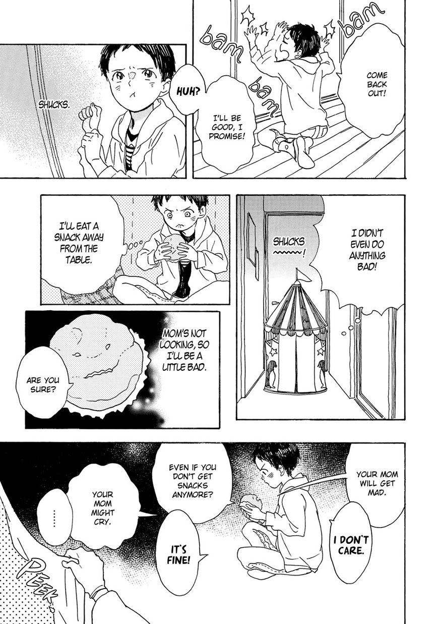 Gin no Kutsu Chapter 1 page 14 - Chapter 1