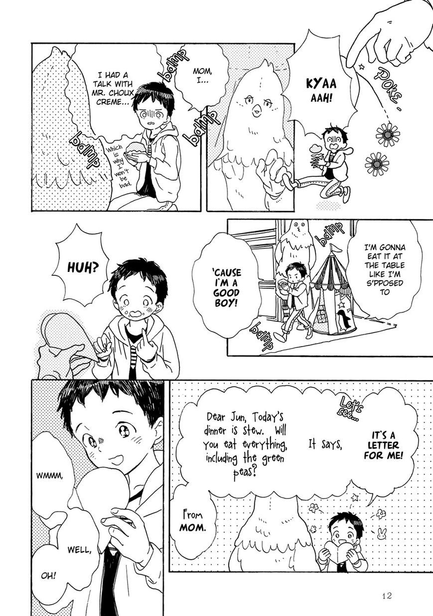 Gin no Kutsu Chapter 1 page 15 - Chapter 1
