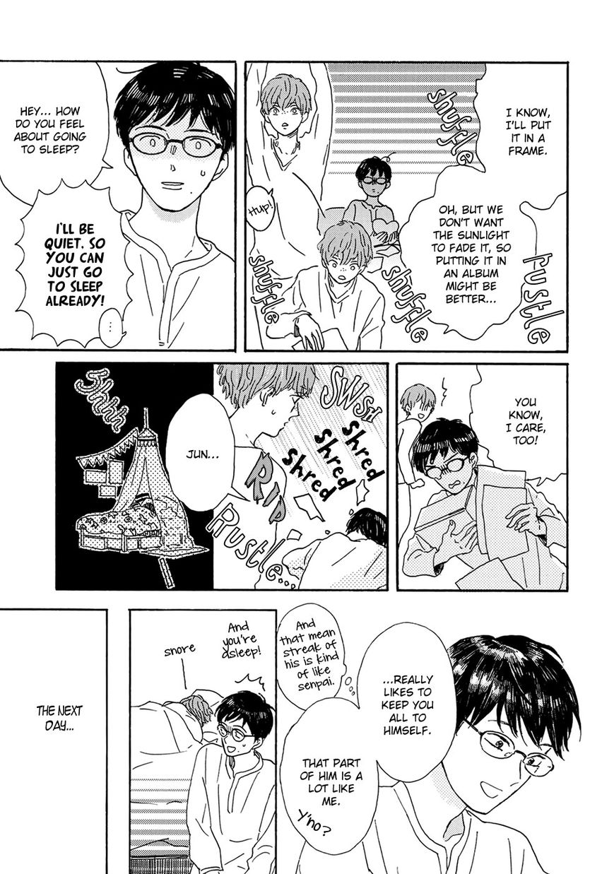 Gin no Kutsu Chapter 1 page 20 - Chapter 1