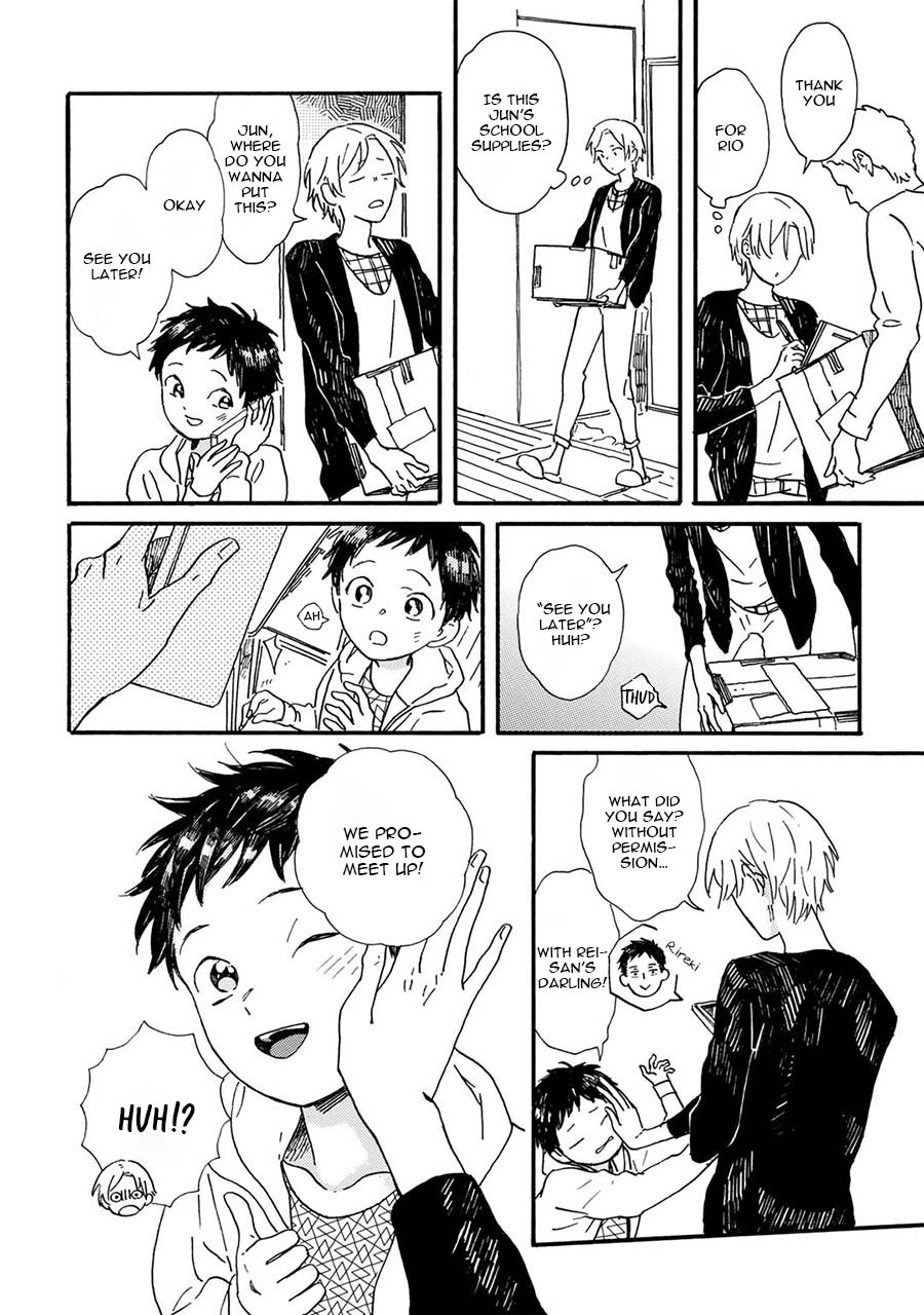 Gin no Kutsu Chapter 10 page 2 - Chapter 10