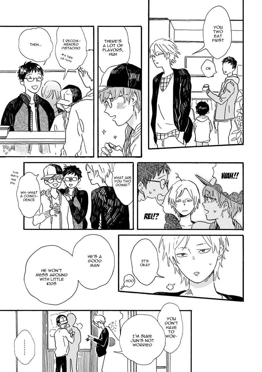 Gin no Kutsu Chapter 10 page 7 - Chapter 10