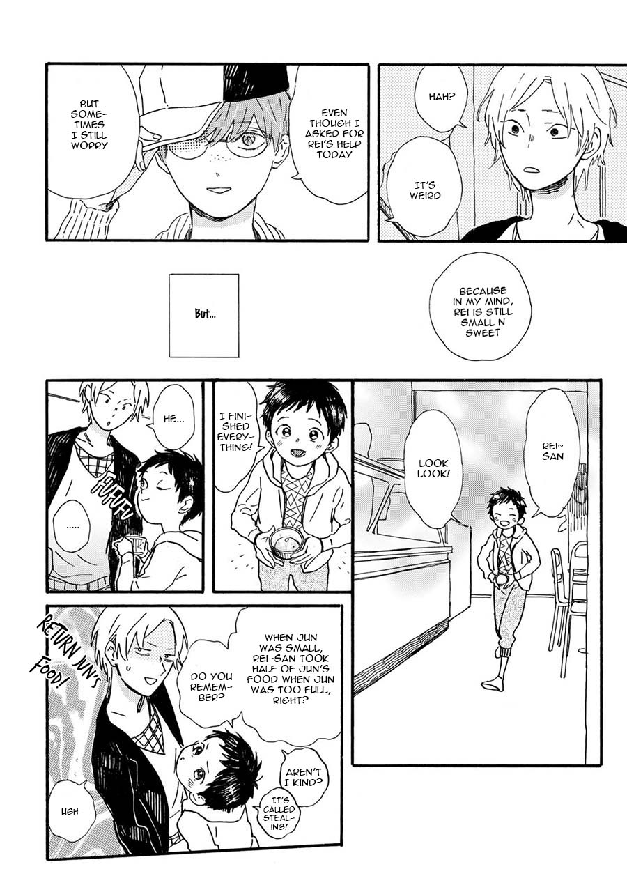 Gin no Kutsu Chapter 10 page 8 - Chapter 10
