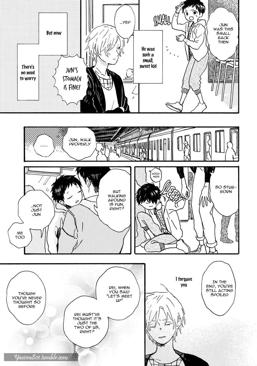 Gin no Kutsu Chapter 10 page 9 - Chapter 10
