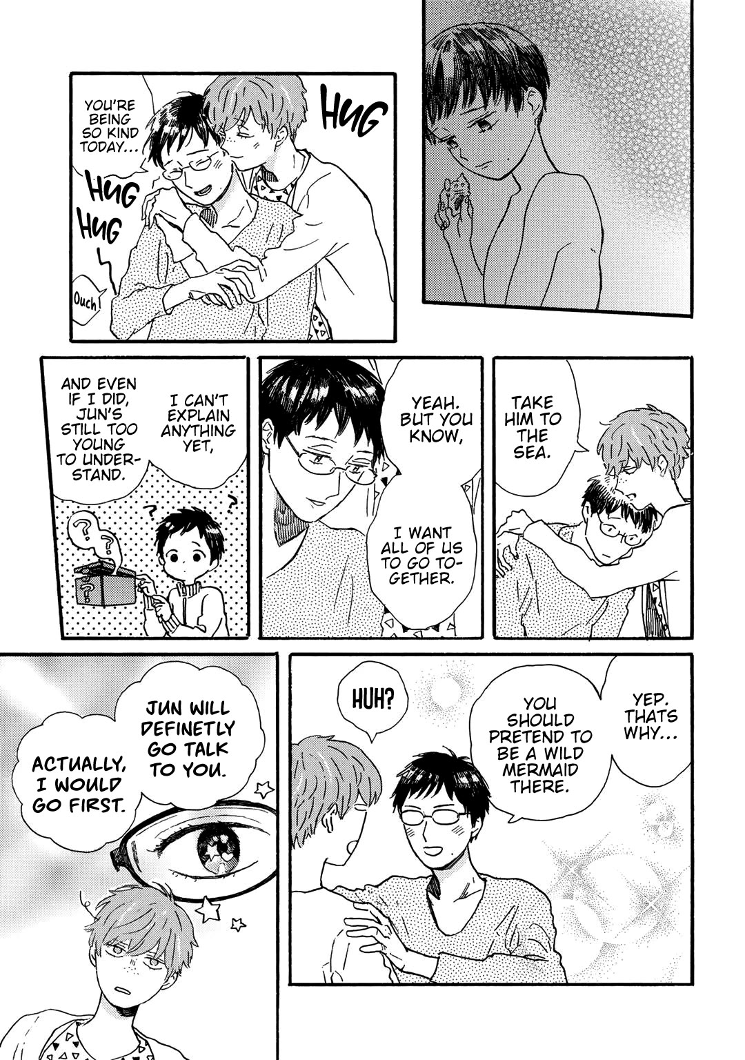 Gin no Kutsu Chapter 11 page 10 - Chapter 11