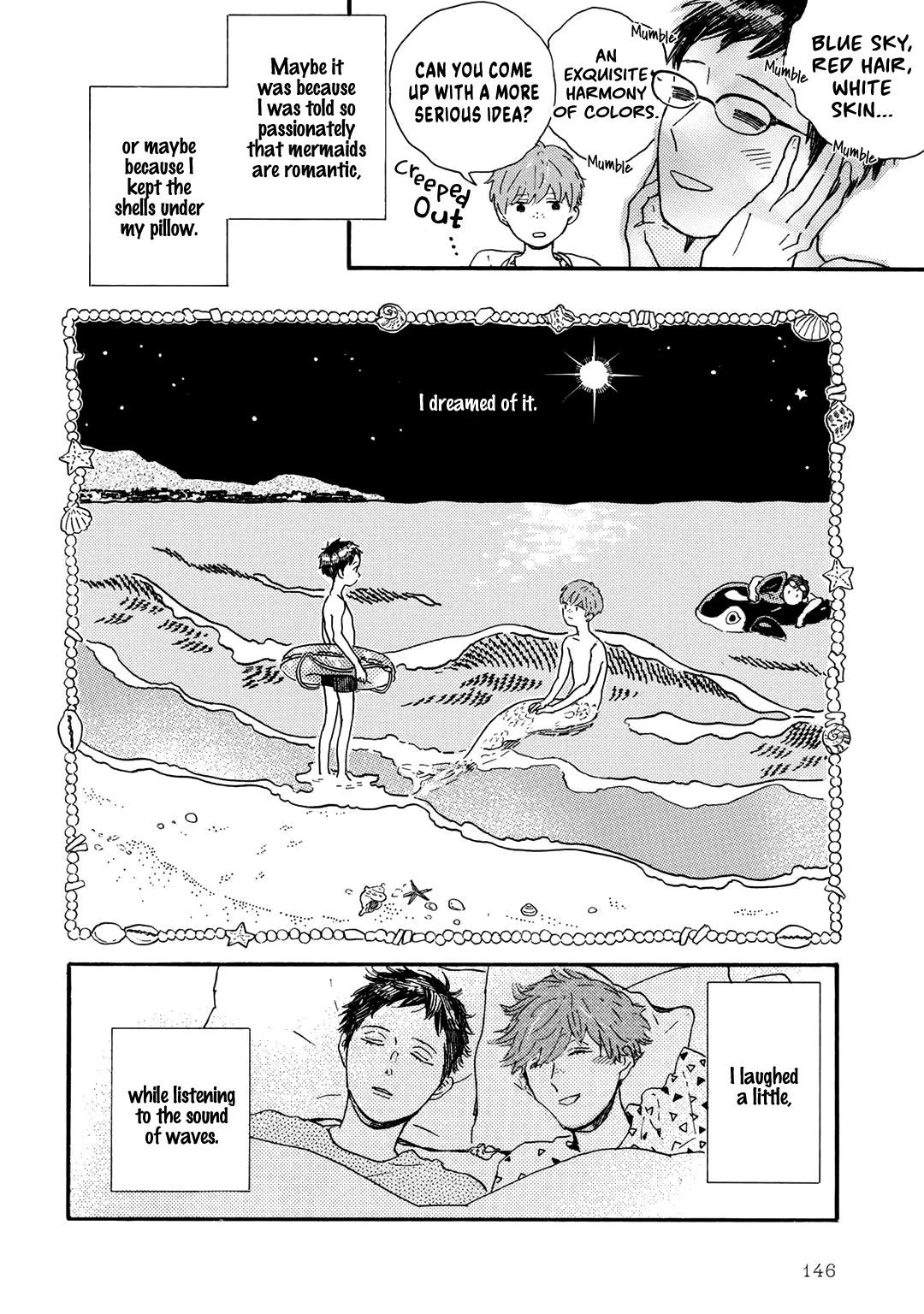 Gin no Kutsu Chapter 11 page 11 - Chapter 11