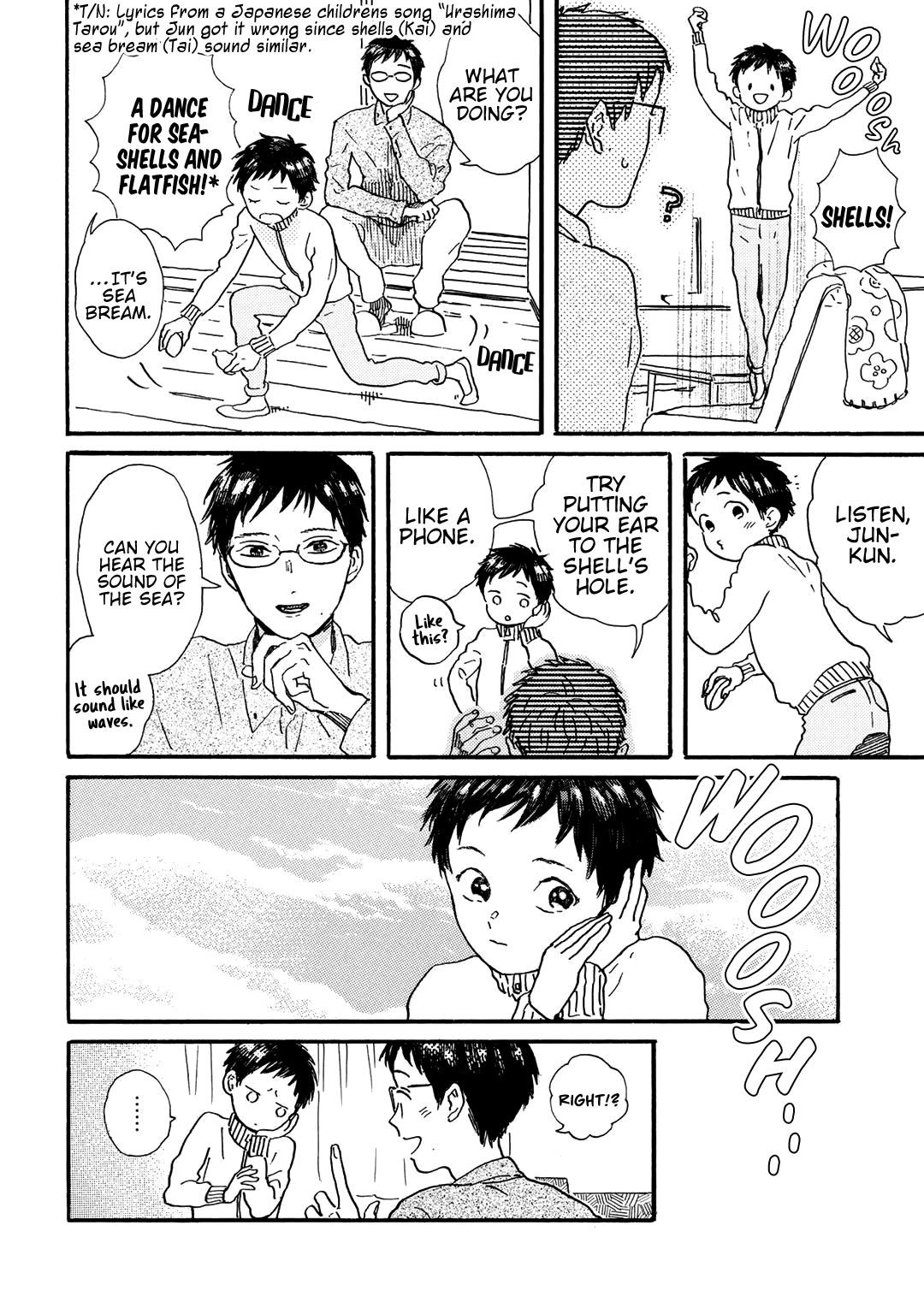 Gin no Kutsu Chapter 11 page 7 - Chapter 11