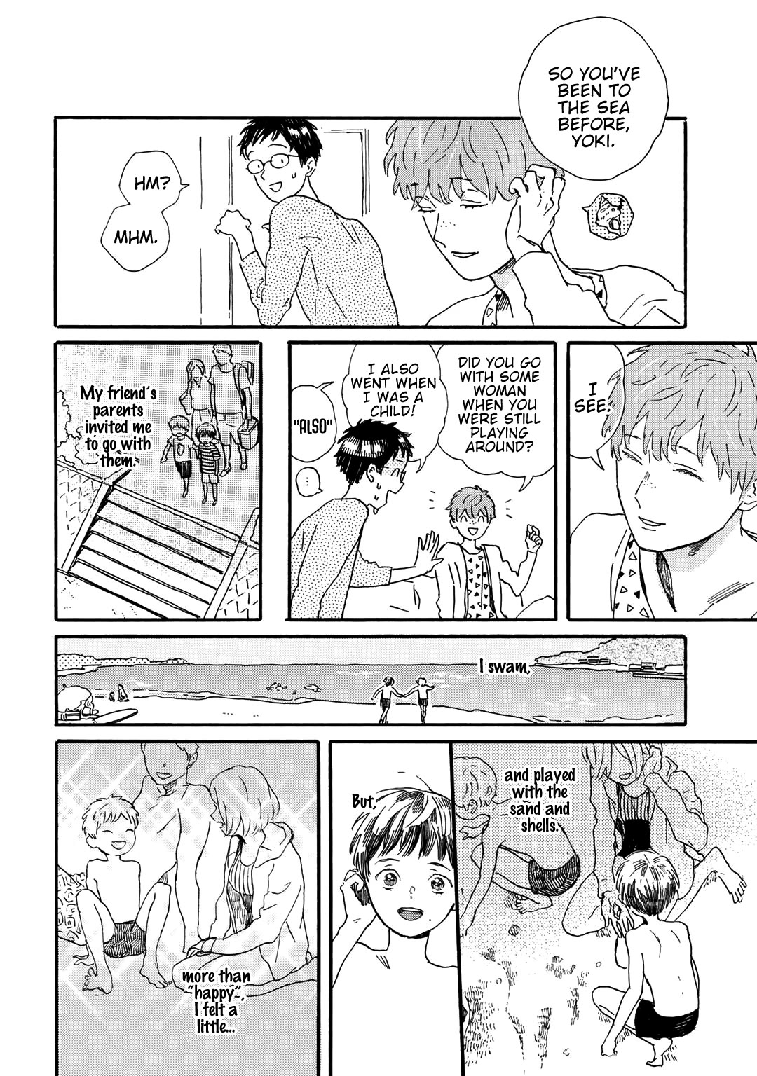 Gin no Kutsu Chapter 11 page 9 - Chapter 11