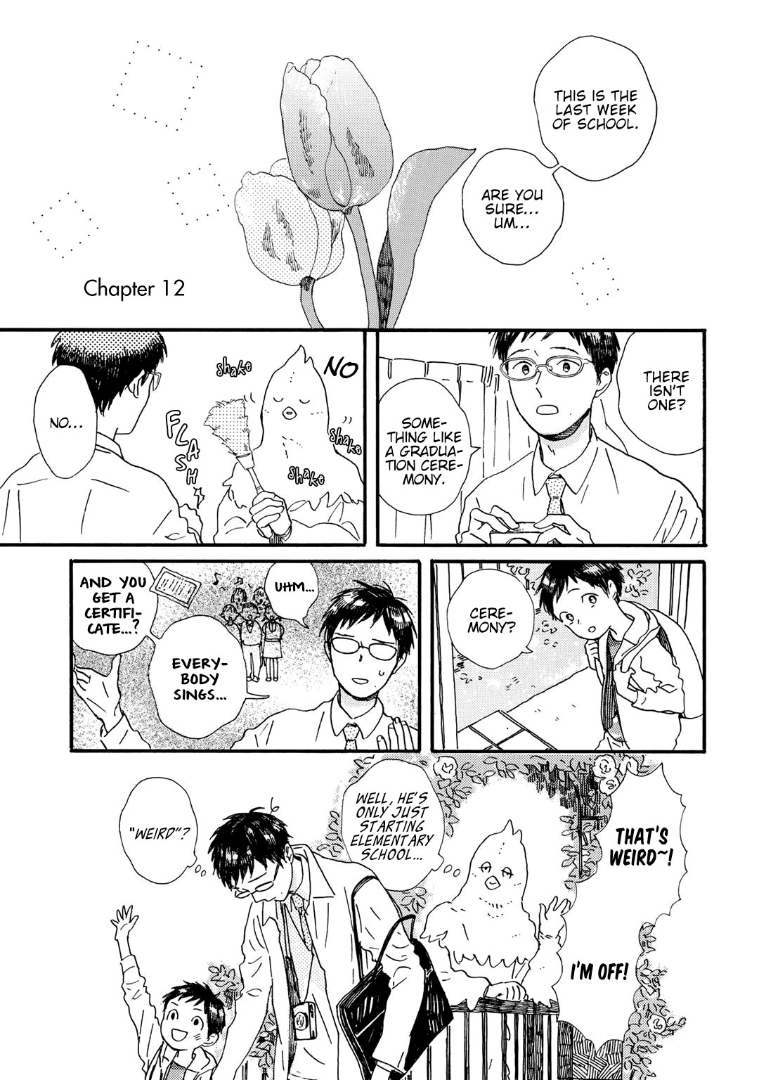 Gin no Kutsu Chapter 12 page 2 - Chapter 12