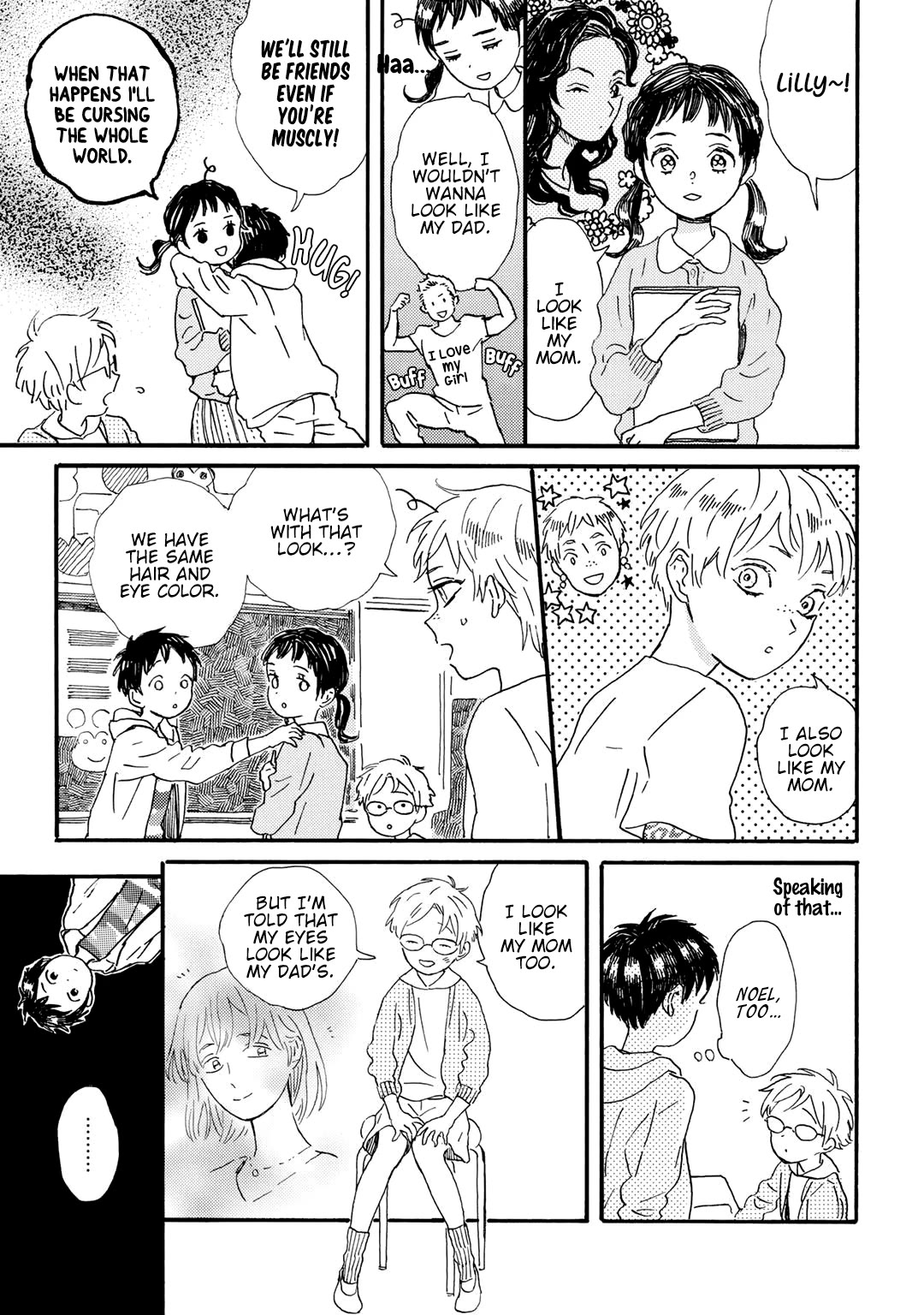 Gin no Kutsu Chapter 12 page 6 - Chapter 12