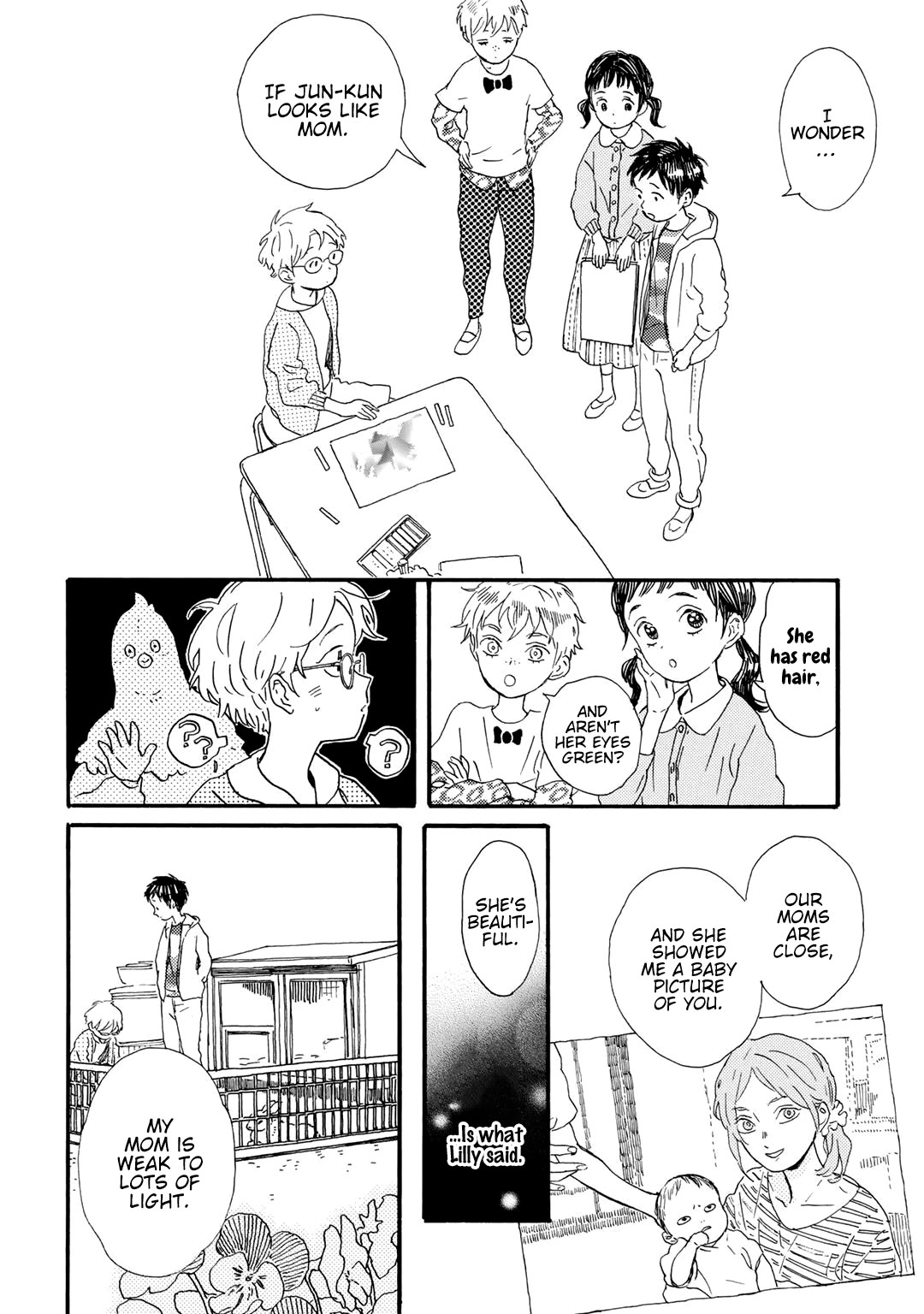 Gin no Kutsu Chapter 12 page 7 - Chapter 12