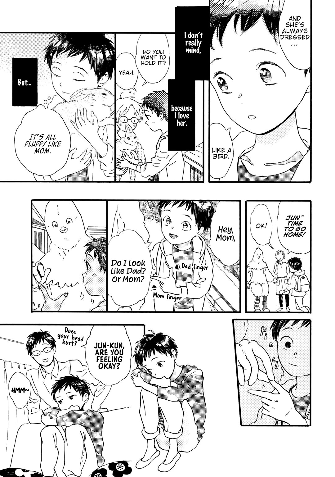 Gin no Kutsu Chapter 12 page 8 - Chapter 12