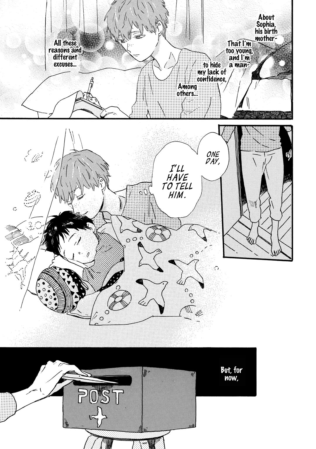 Gin no Kutsu Chapter 13 page 10 - Chapter 13