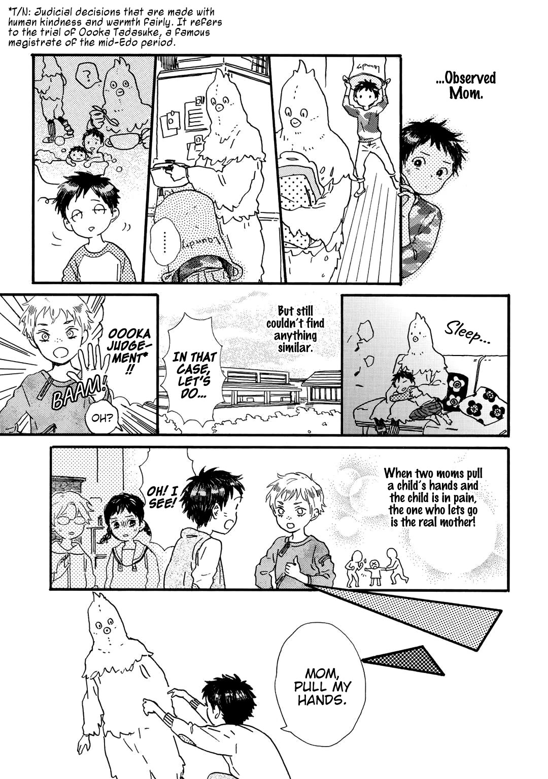 Gin no Kutsu Chapter 13 page 4 - Chapter 13