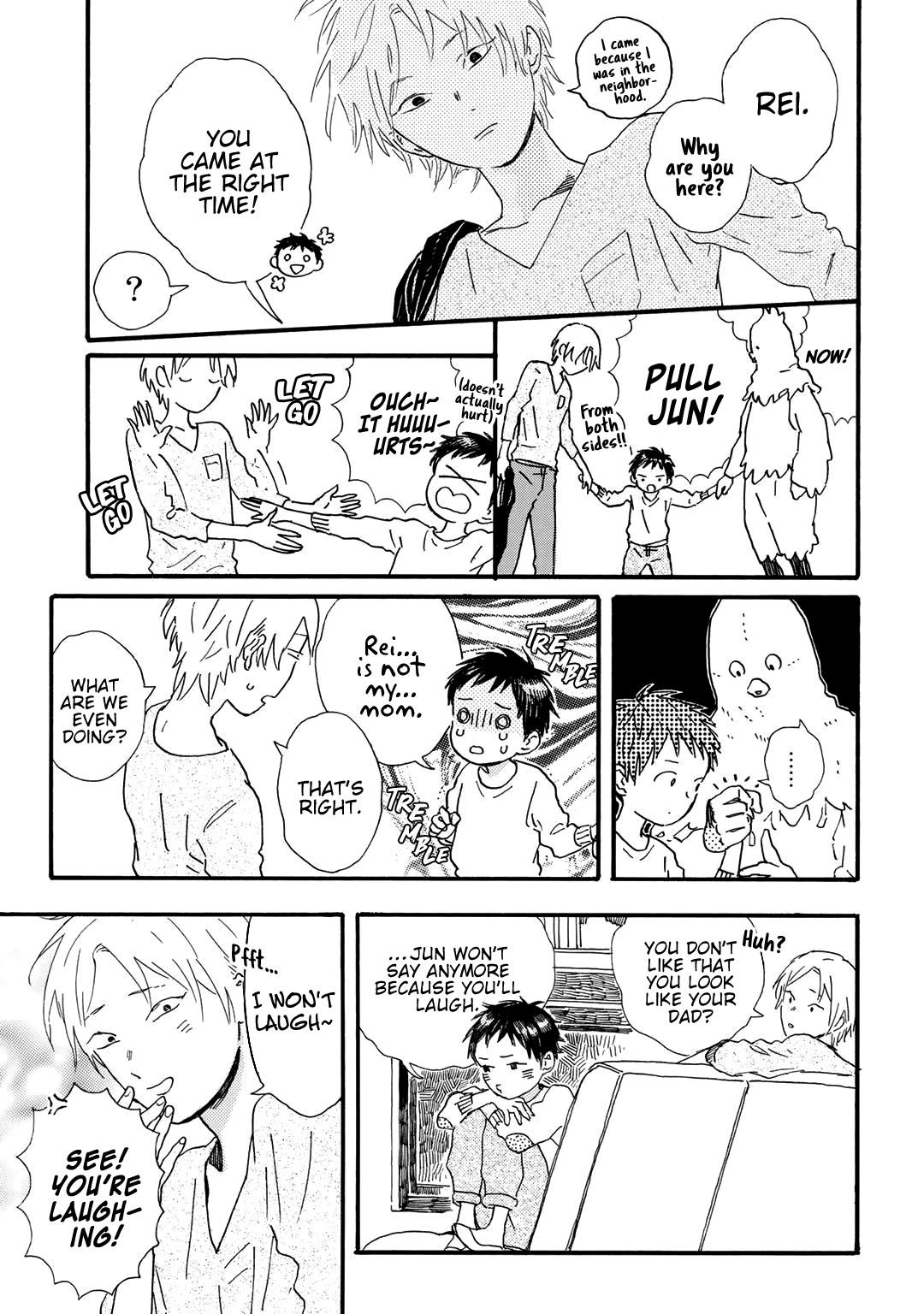 Gin no Kutsu Chapter 13 page 6 - Chapter 13
