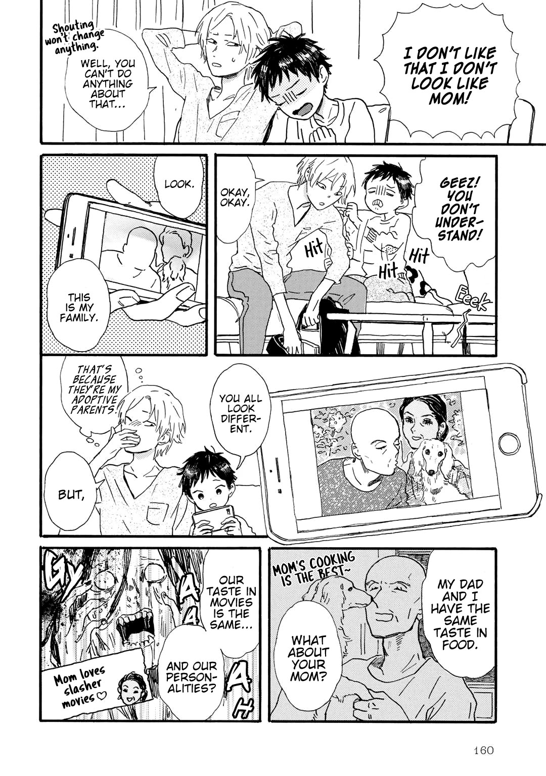 Gin no Kutsu Chapter 13 page 7 - Chapter 13