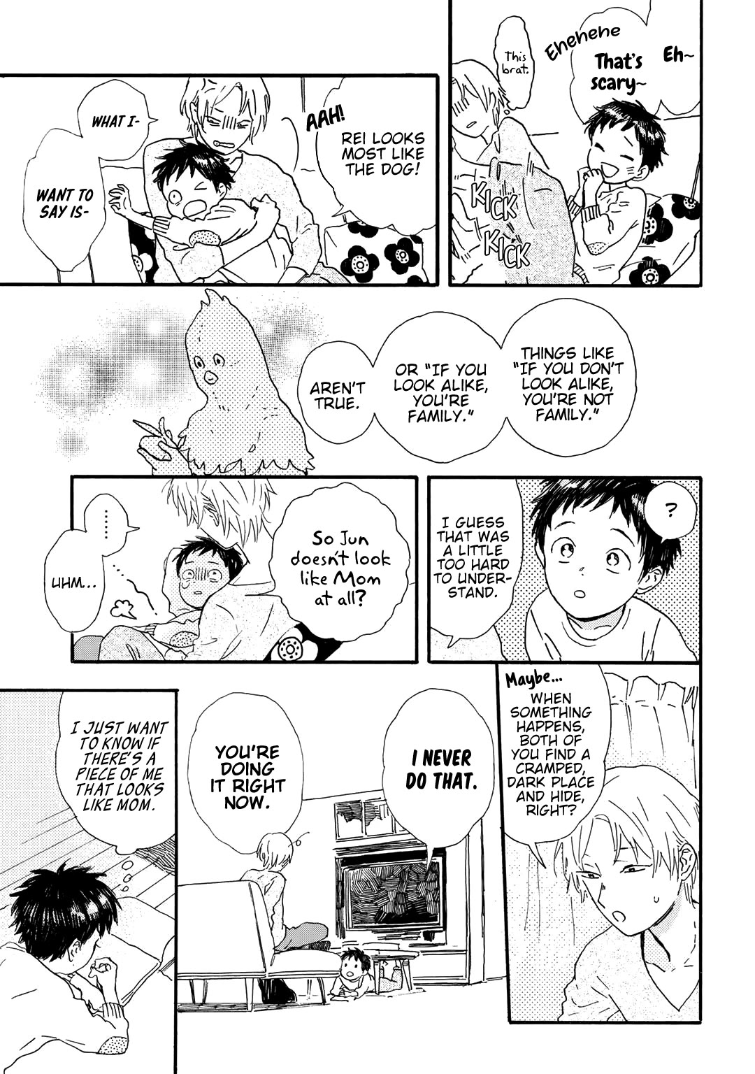 Gin no Kutsu Chapter 13 page 8 - Chapter 13
