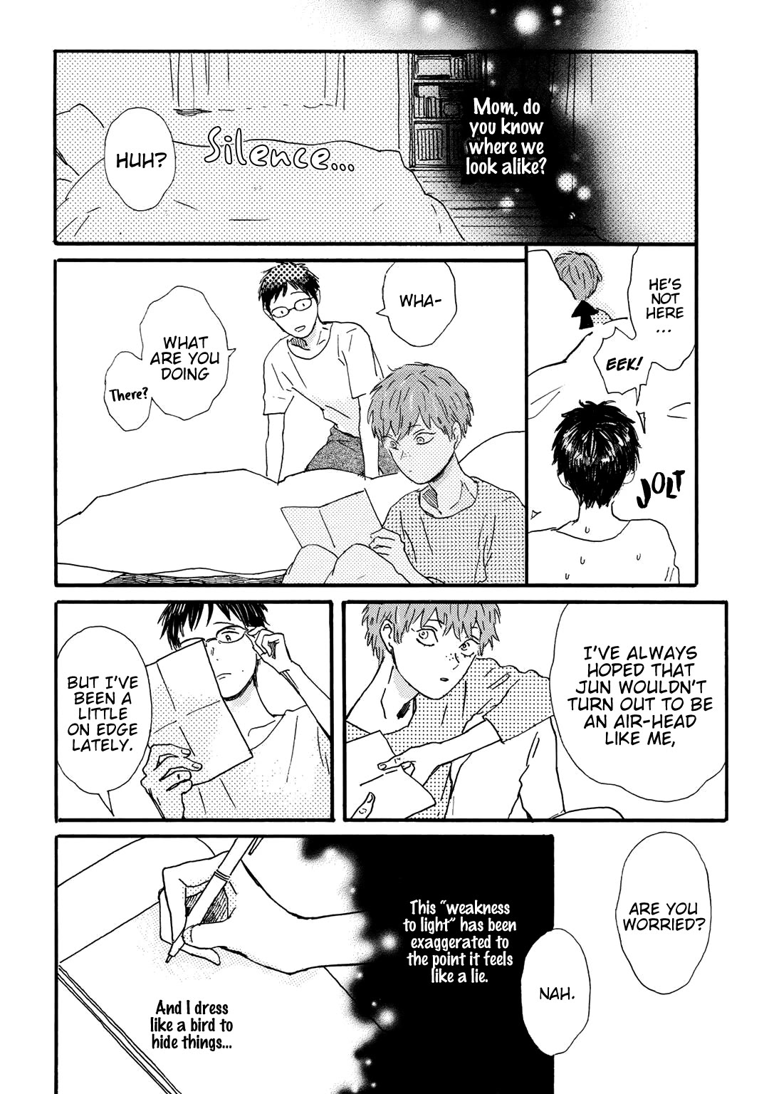 Gin no Kutsu Chapter 13 page 9 - Chapter 13