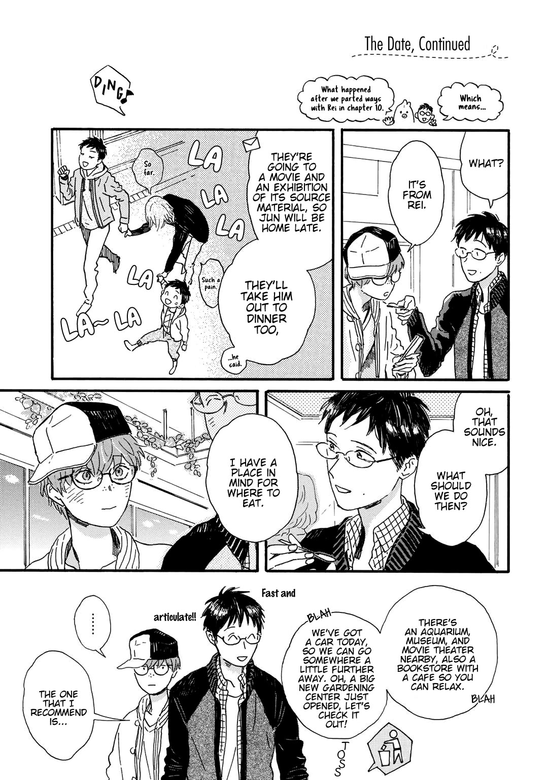 Gin no Kutsu Chapter 14 page 2 - Chapter 14 [END]