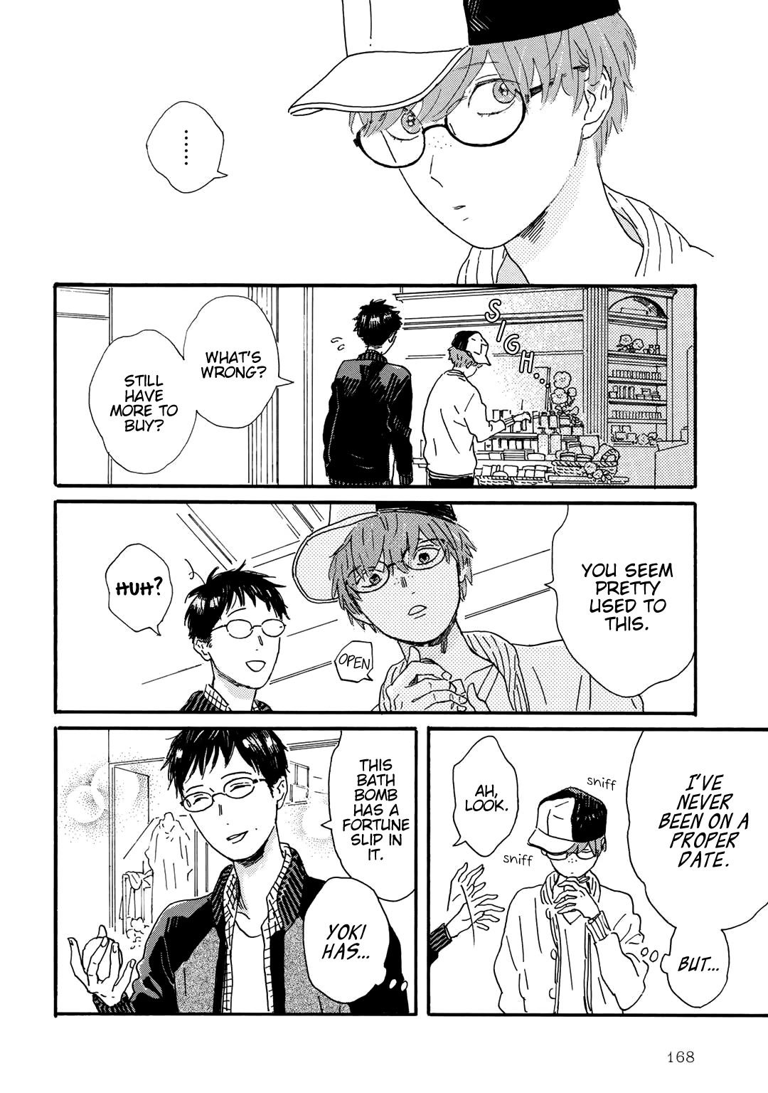 Gin no Kutsu Chapter 14 page 3 - Chapter 14 [END]