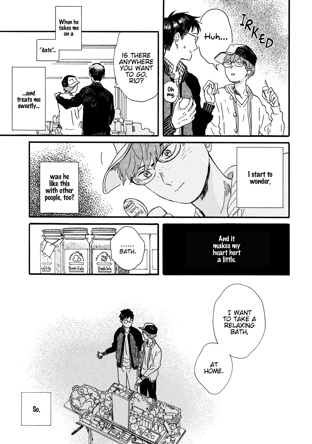 Gin no Kutsu Chapter 14 page 4 - Chapter 14 [END]