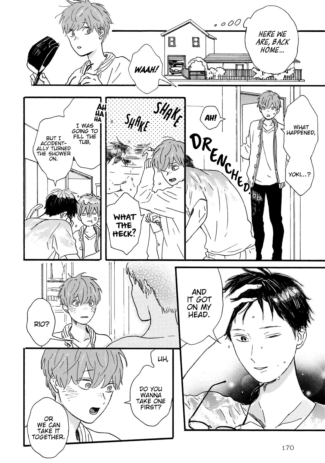 Gin no Kutsu Chapter 14 page 5 - Chapter 14 [END]