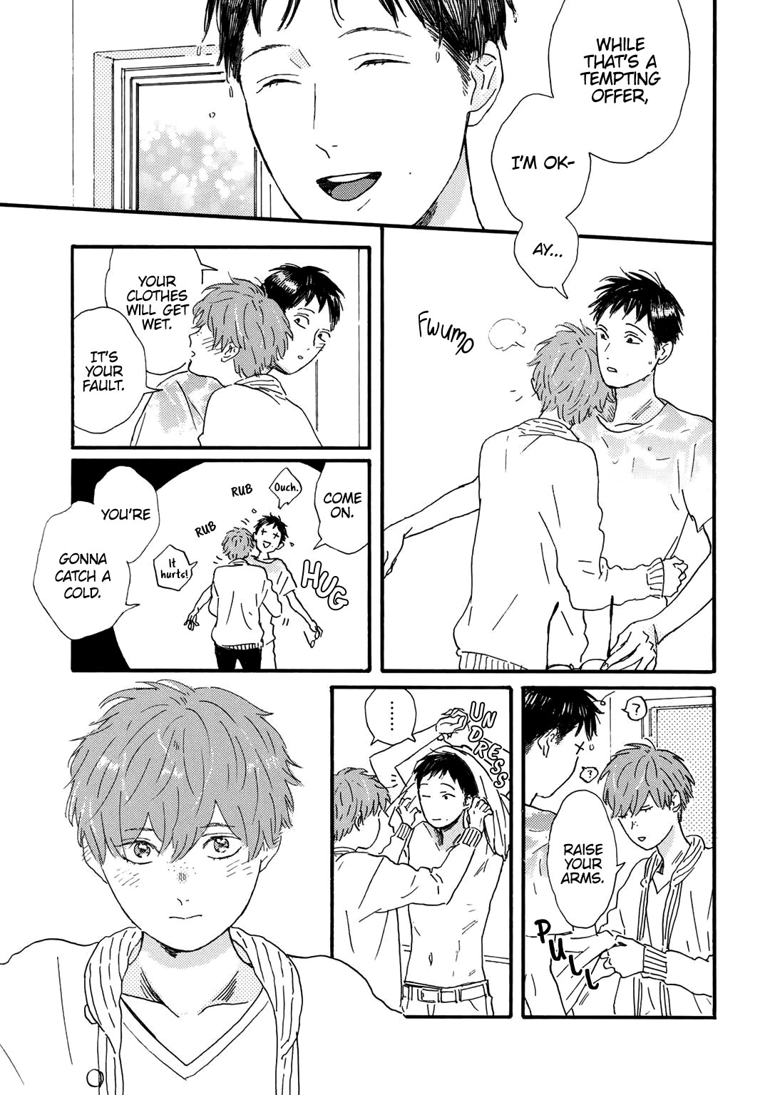 Gin no Kutsu Chapter 14 page 6 - Chapter 14 [END]