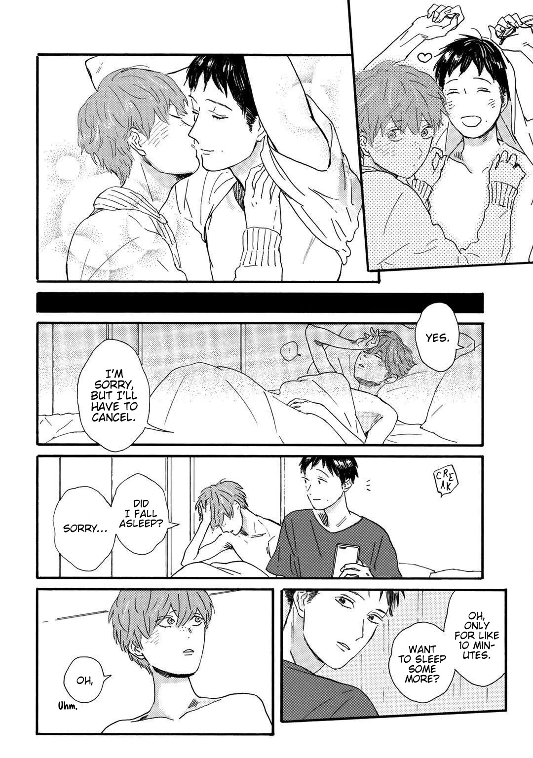 Gin no Kutsu Chapter 14 page 7 - Chapter 14 [END]